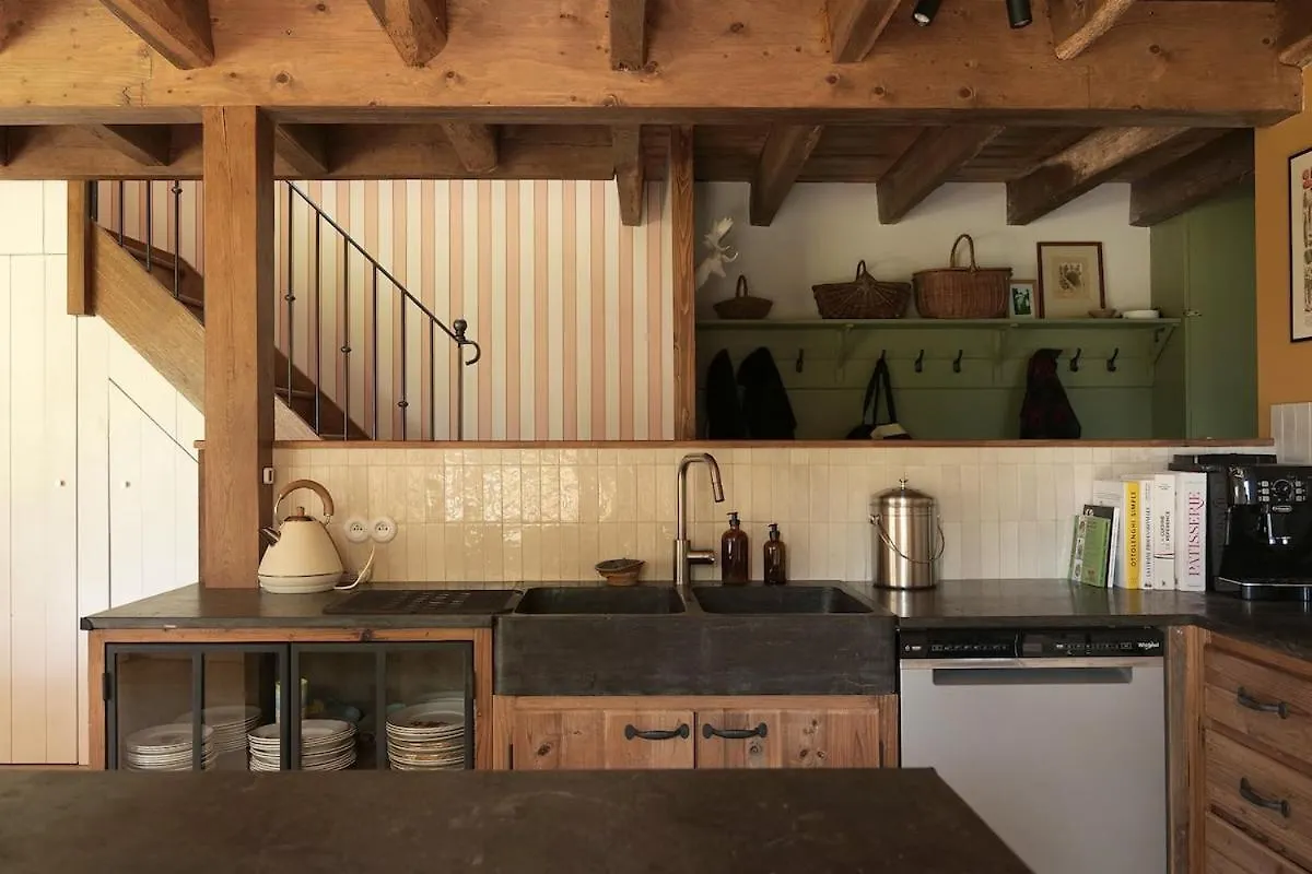 Feriehus Grande Maison Pleine Campagne, Sud Morbihan, A 25 Minutes De La Mer Saint-Dolay Frankrig