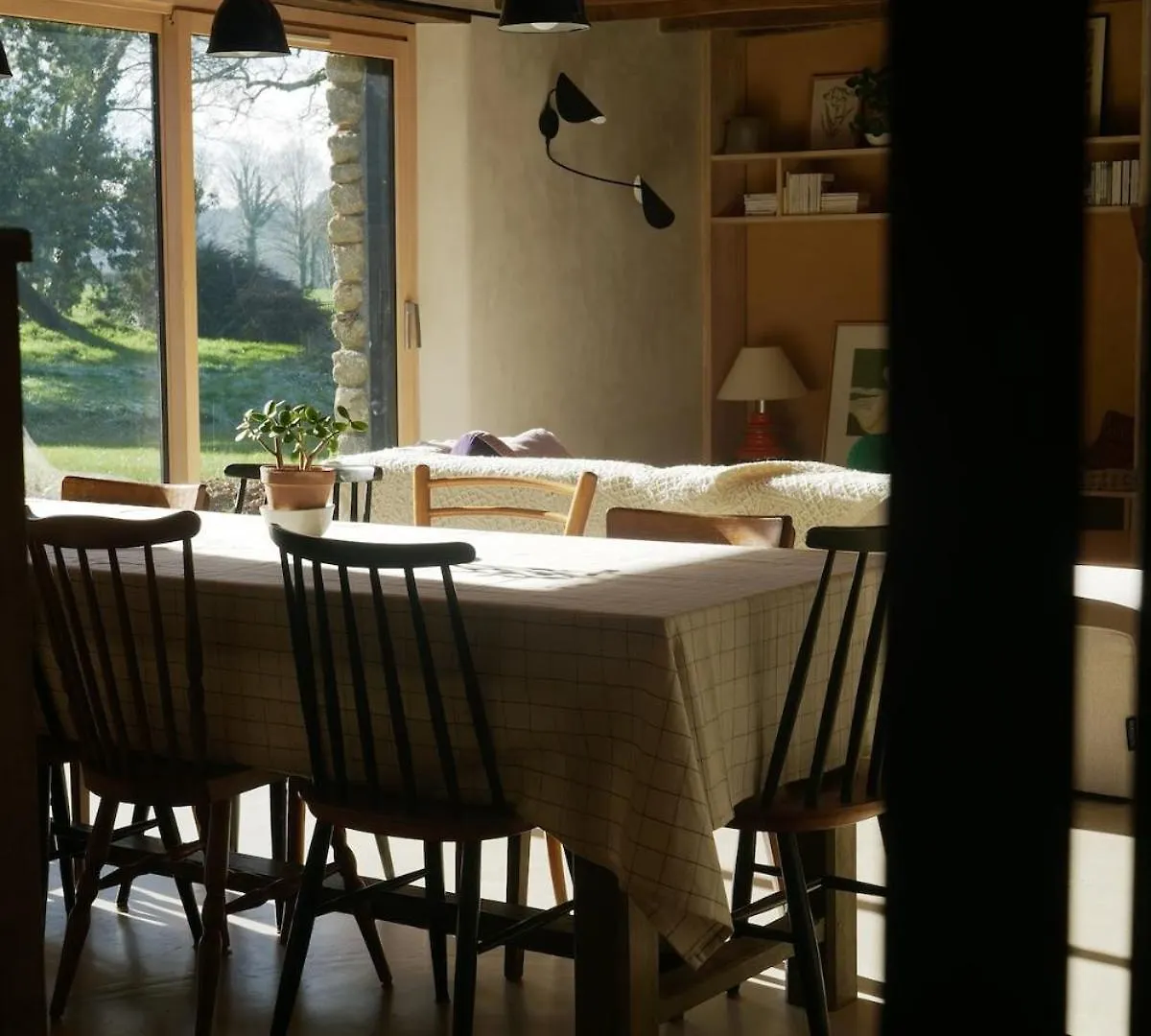 Grande Maison Pleine Campagne, Sud Morbihan, A 25 Minutes De La Mer Saint-Dolay