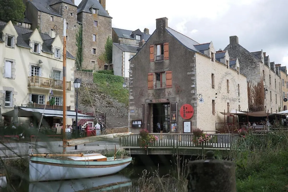 Grande Maison Pleine Campagne, Sud Morbihan, A 25 Minutes De La Mer Saint-Dolay 0*,
